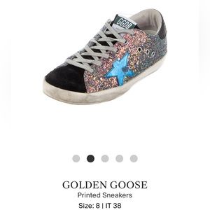 Golden Goose shoes. Size 38